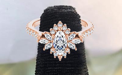 Custom Designs at Zembar Jewelers