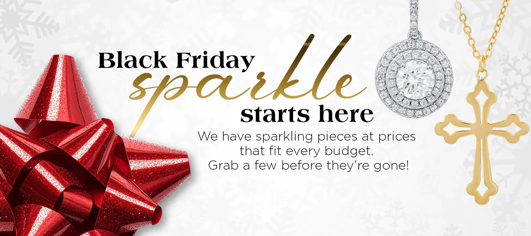 Black Friday Specials at Zembar Jewelers
