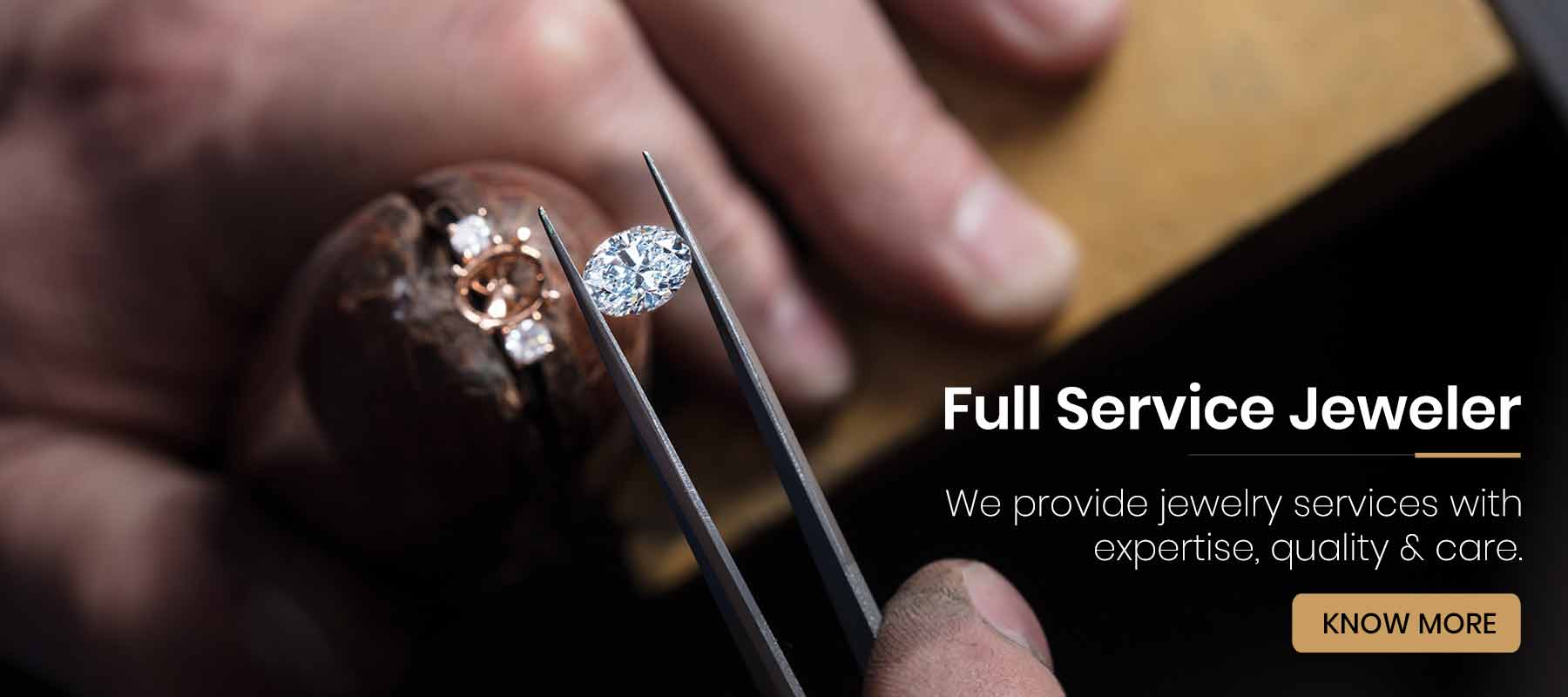 Zembar Jewelers Is A Full Service Jewelry Store
